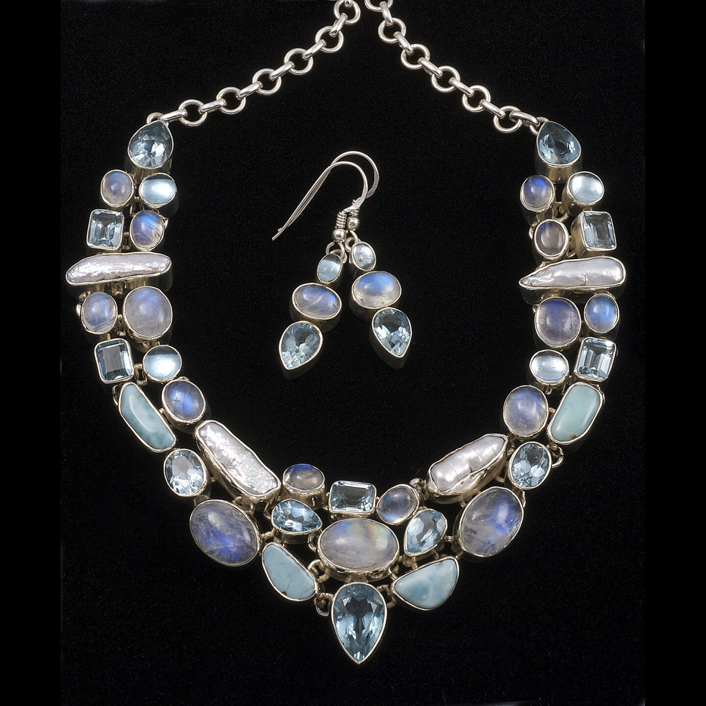 Etania_aqua topaz necklace